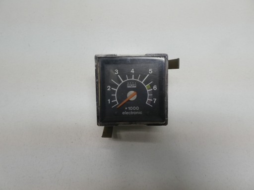 Fiat 125p Тахометр MERA Lumel MS1-1