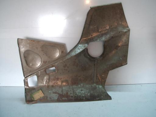 00158 - Fiat 125p Polonez передняя панель обшивка колесная арка