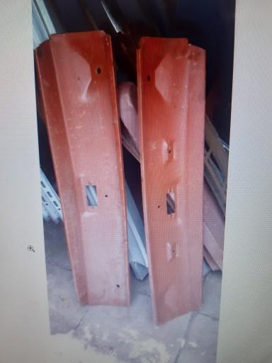 5654 - Пикап Fiat 125p универсал с задним сиденьем