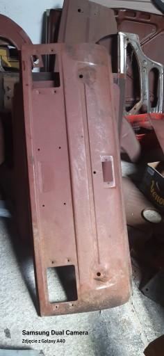 5654 - Задний ремень Фиат 125р.