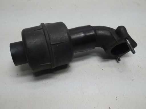 Fiat 126p Угловой разъем карбюратора + впускной шумофильтр