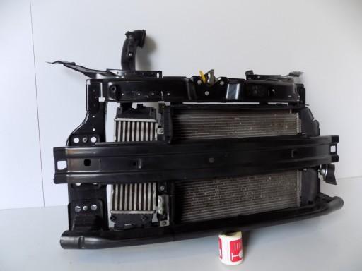 879760400 - Fiat 500 Облицовка, комплект радиатора, балка 10070