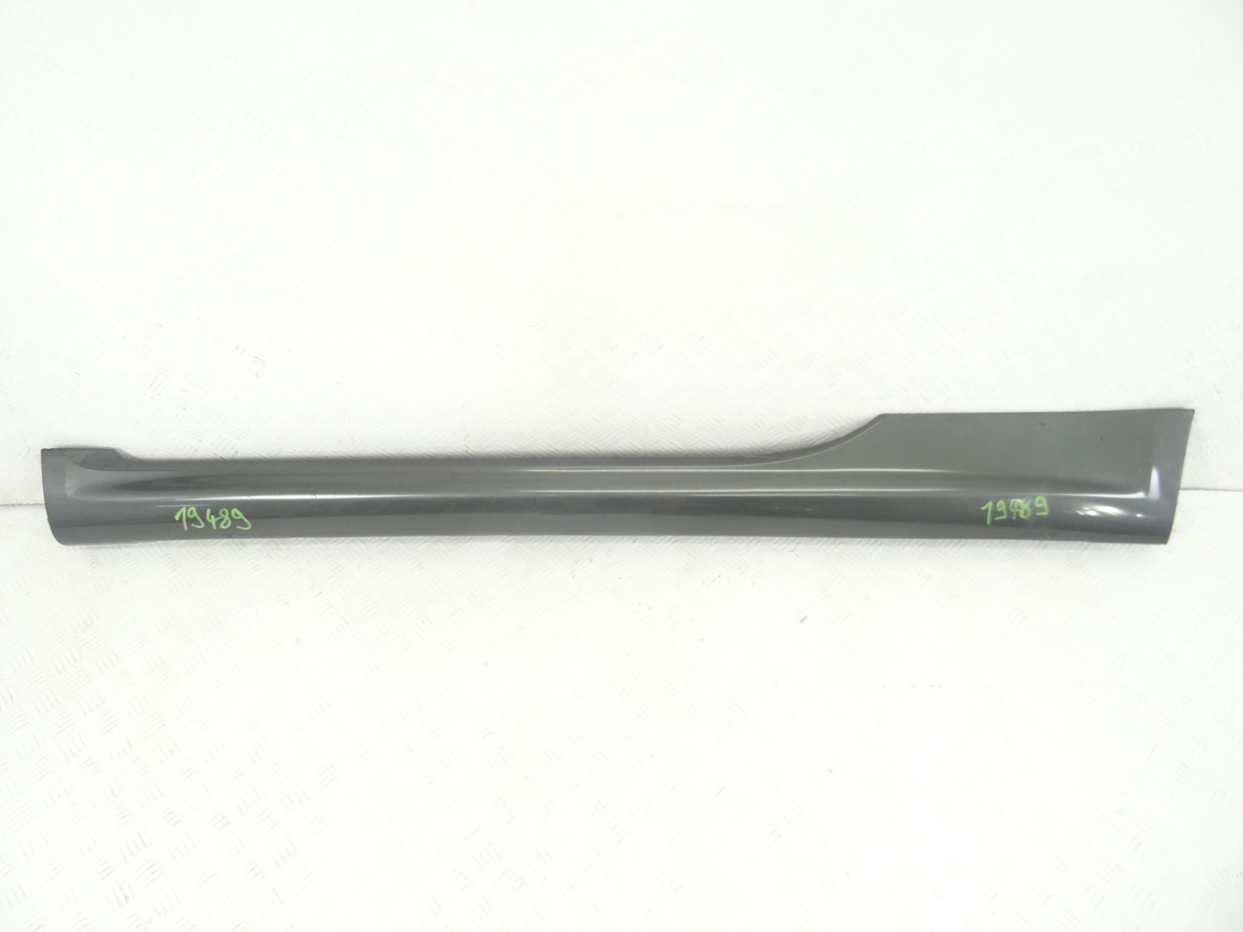 FIAT500111 - Fiat 500 SPORT педаль порога левая