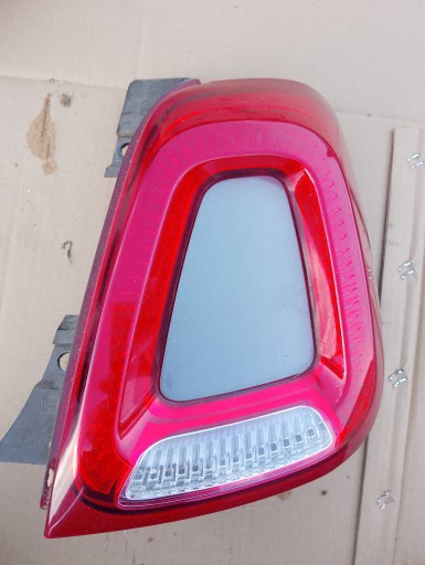 Fiat 500 Lamp Право 52007423