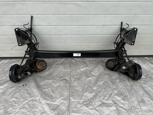 CPC1228, CPC1228 - Задняя балка фиат 500