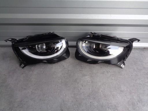 Комплект Fiat 500E Electric FULL LED левый правый