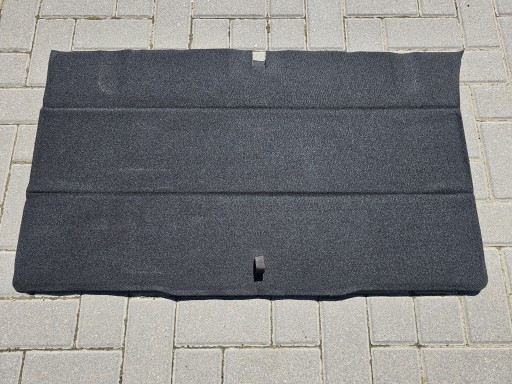 Fiat 500E Коврик в багажник с электроприводом