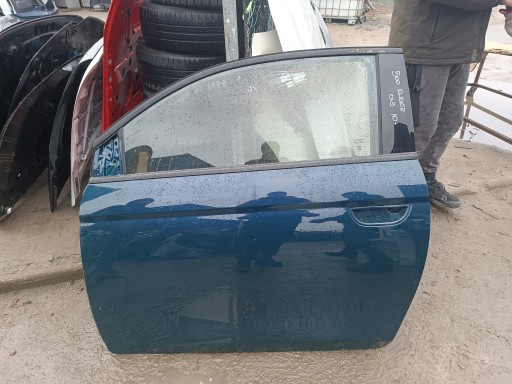 Ліві двері fiat 500e