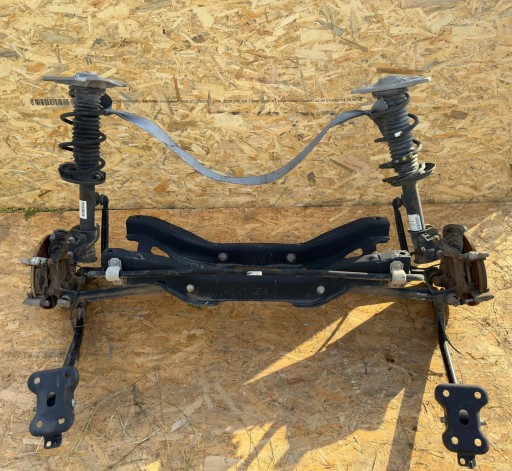 00520360280 - Fiat 500x 2016 задні промені