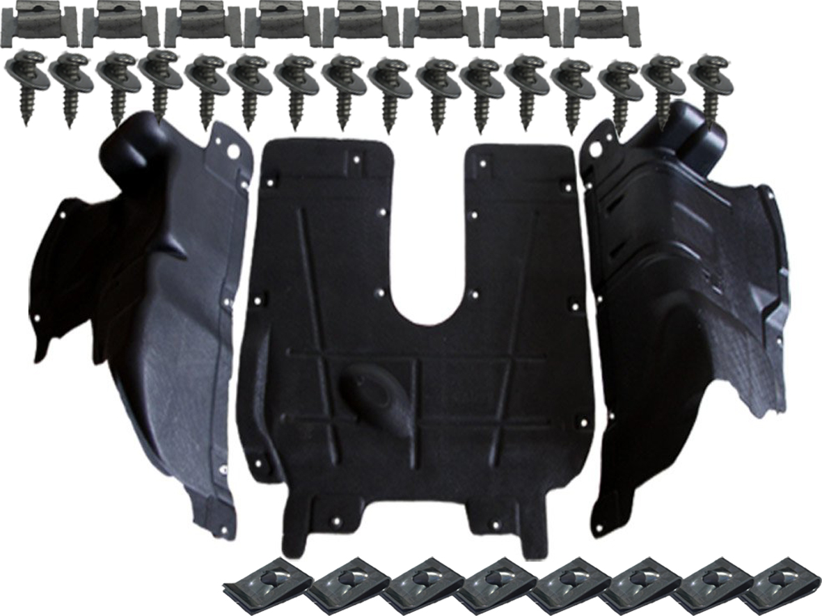 74807-653 - Fiat Bravo 2007 - защита двигателя нижняя пластина запонки