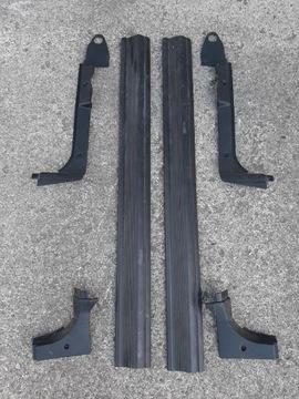 Пороги Fiat Cinquecento, комплект