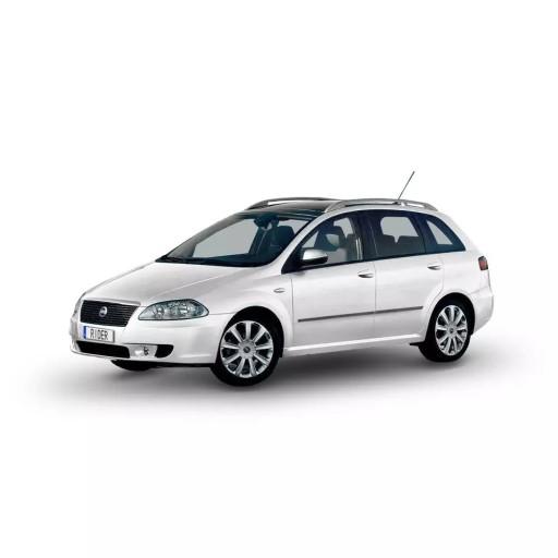 F-11 - Fiat Croma 2005-07 боковые молдинги