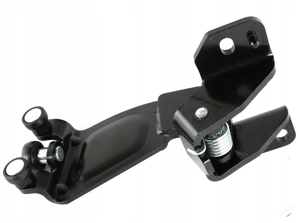 FT95597 - Fiat Doblo 2009-тележка боковой двери Центр слева