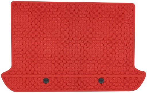 Fiat Doblo I Kombivan 2000-2010 Вставка в багажник PRIMELINER - КРАСНАЯ