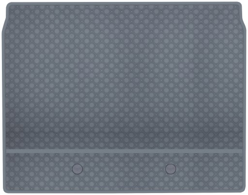 Fiat Doblo II Kombivan 2010-2020 Коврик в багажник PRIMELINER