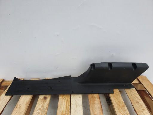 735489649 - Fiat Doblo II lift накладка порога правая передняя