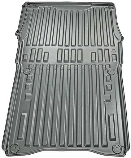 Fiat Doblo III MAXI L2 2022 - Килимок багажника