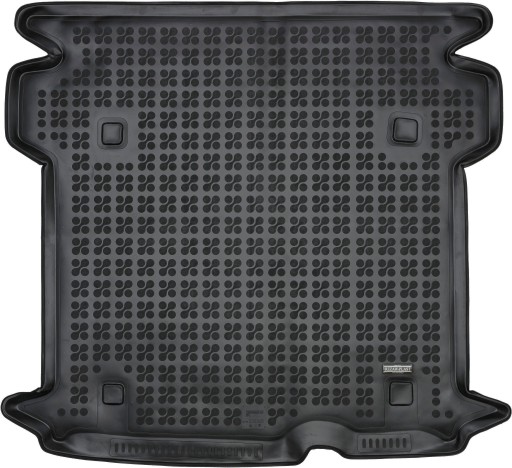 Fiat Doblo Maxi VAN 2010-2022 Вкладиш багажника