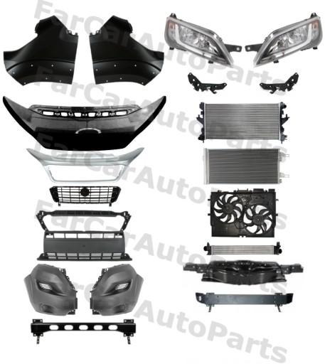 5370B066 - MITSUBISHI OUTLANDER III 2013 + MOTOR PLATE