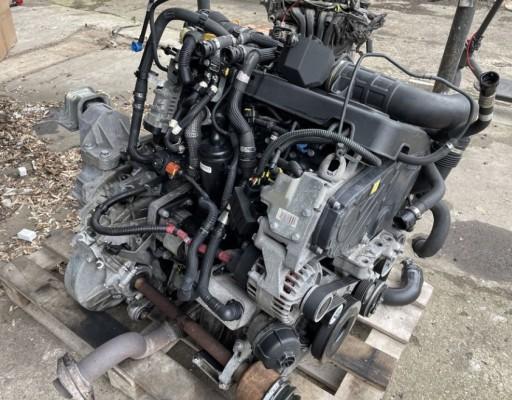 Fiat Ducato 2.0 Евро 5 Двигатель в сборе 115 км