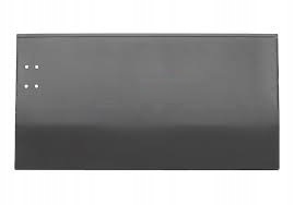 570240-3 - Fiat Ducato 94-обшивка задніх дверей