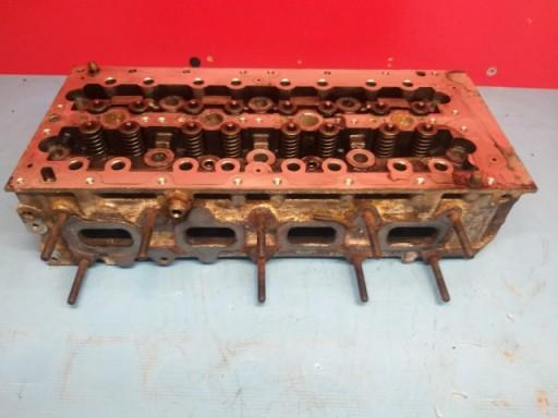 Fiat Ducato III 2.3 JTD Головка 502285001