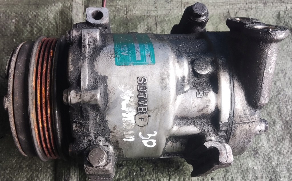 504005418 - Fiat Ducato III 3.0 JTD компресор кондиціонера