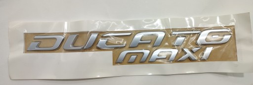 Эмблема Fiat Ducato Maxi 2014- 52183796