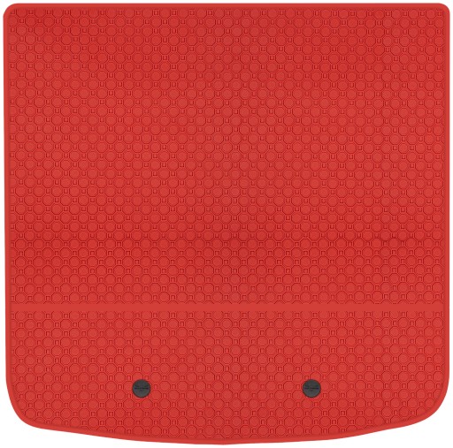 Fiat Freemont Crossover 5os 11-16 Вставка в багажник PRIMELINER - RED