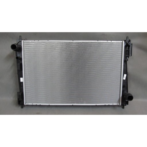 0013086 - Fiat Grande Punto 05-12 Водяной радиатор