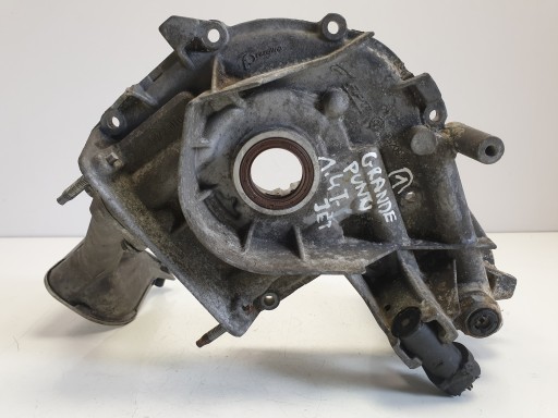 55209695 - Fiat Grande Punto 1.4 T-JET масляный насос