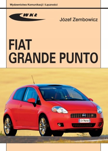 Fiat Grande Punto 2005-2012 инст Ремонтирую сам 24 часа в сутки