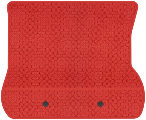 Fiat Marea Kombi 1996-2002 Вставка в багажник PRIMELINER - КРАСНАЯ