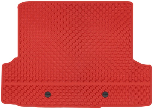 Fiat Marea Sedan 1996-2007 Вставка в багажник PRIMELINER - КРАСНАЯ