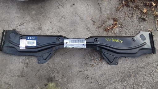 Fiat OE 51708314 балка підсилення ременя заднього