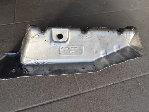 Fiat OE 55222261 тепловий щит колектора