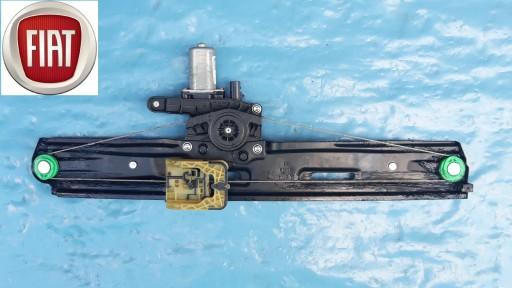 Fiat PUNTO EVO 14-18 Стеклоподъемник передний левый НОВЫЙ W-WA