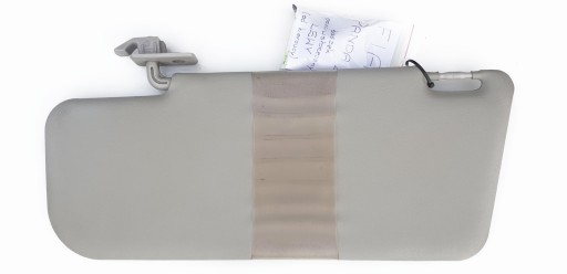 Fiat Panda 2 II козырек, солнцезащитный козырек, солнцезащитный козырек, СЛЕВА