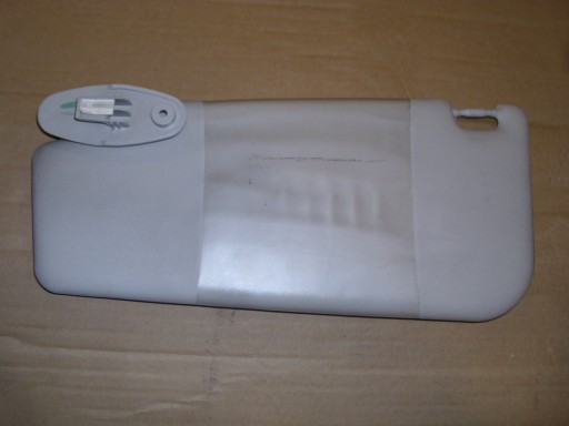 Fiat Punto II Visor Сонцезахисний козирок лівий