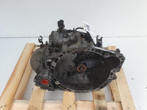 JH3131 - RENAULT CLIO 3 III MODUS КОРОБКА ПЕРЕДАЧ 1.6 16V