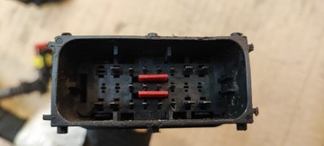 Fiat Selespeed, джгут проводів до коробки передач