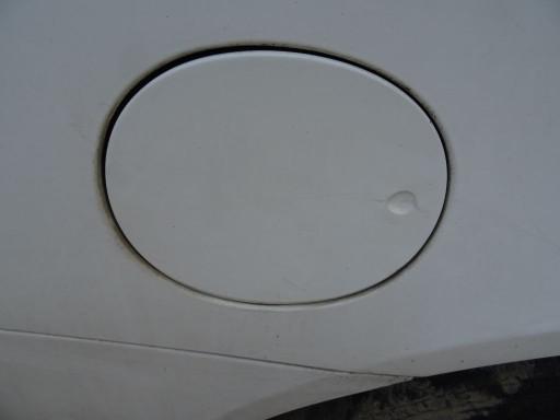 Fiat Stilo универсал крышка топливного бака белый