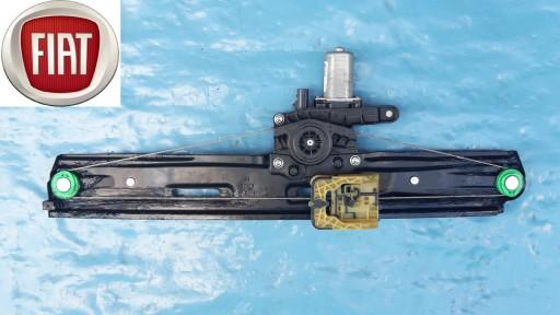 1 - Fiat TIPO II 15- Регулятор переднего стекла правый НОВЫЙ W-WA
