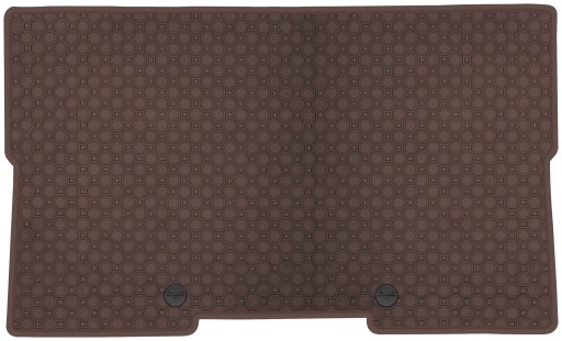 Fiat Talento VAN L12016-2020 Вставка в багажник PRIMELINER - КОРИЧНЕВЫЙ