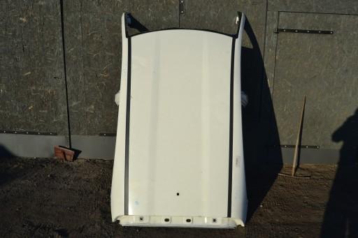 Fiat Tipo HB крыша