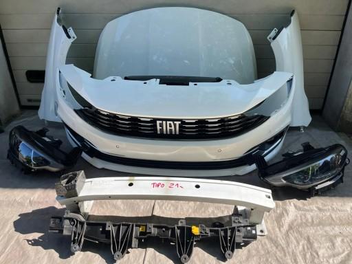 CPC1003 - Фіат Типо II капот, крило, бампер, ліхтарі
