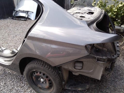 Fiat tipo ii sedan beam повна задня підвіска