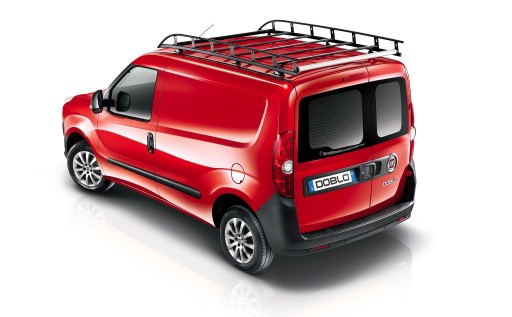 Fiat Doblo opel combo багажник на дах