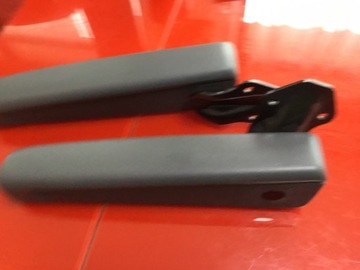 Підлокітники Fiat Ducato справа і зліва