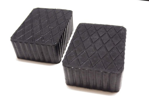 Комплект резины Filaverse для домкратов H 60, 2 шт.